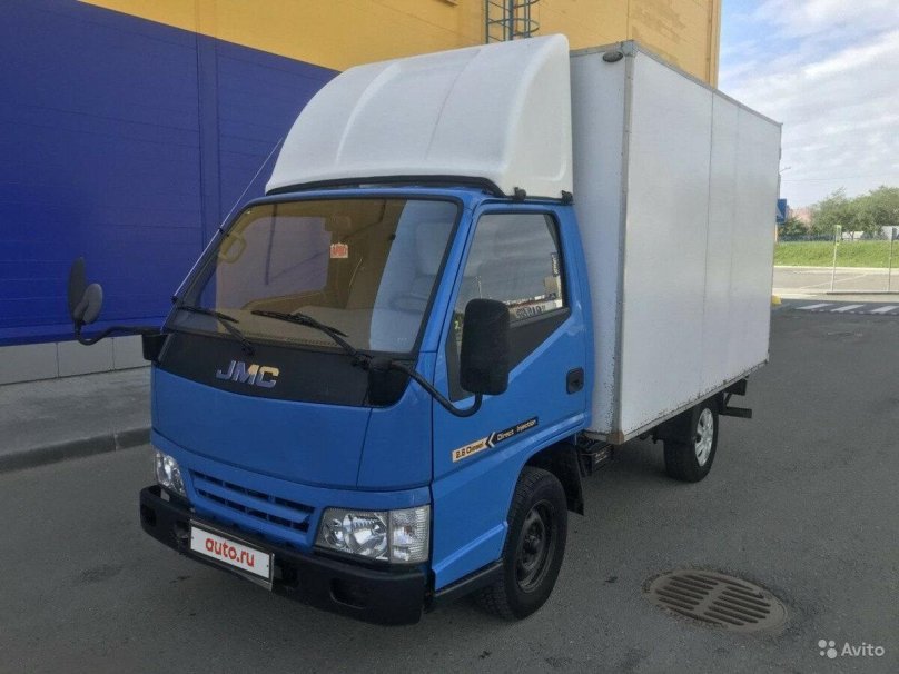 Грузовик JMC 1032