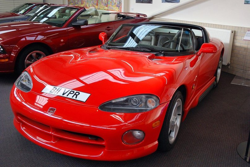 Dodge Viper 1