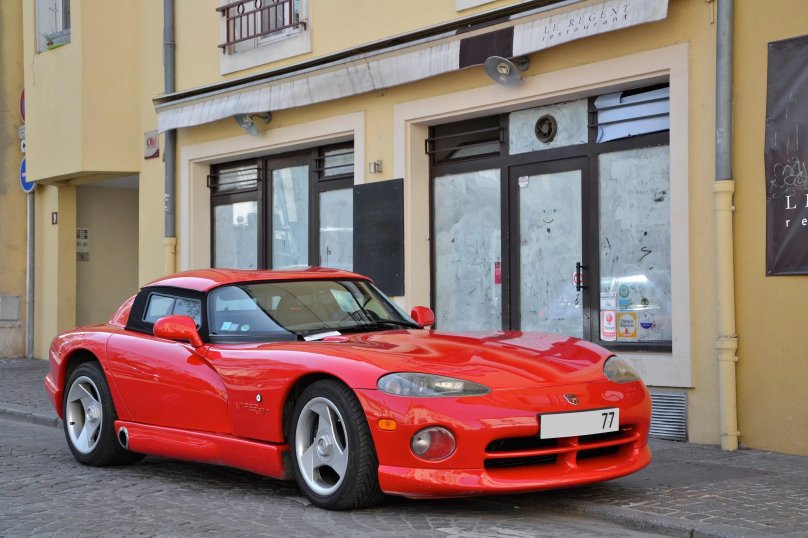 Dodge Viper RT/10 1992