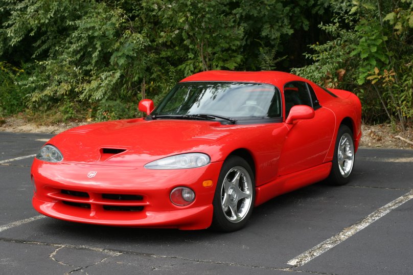 Dodge Viper 1992