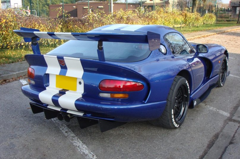 Dodge Viper (SR II)