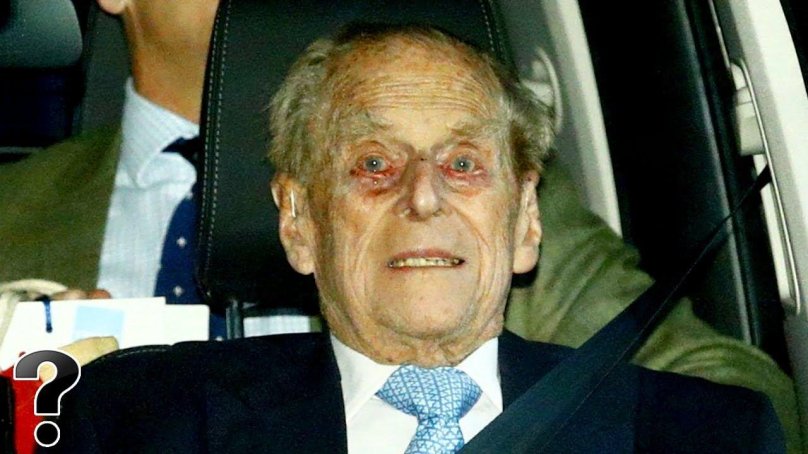 Принц Филипп герцог Эдинбургский