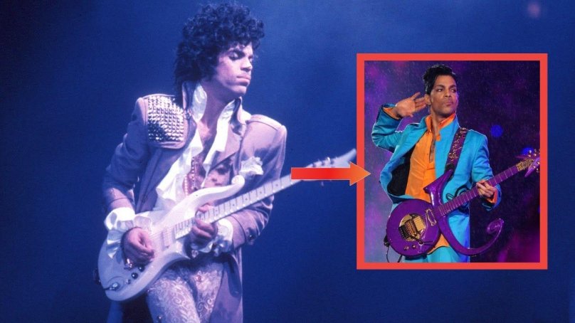 Prince "Purple Rain"