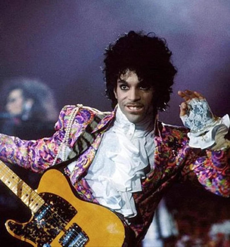 Родители Принса Нельсона