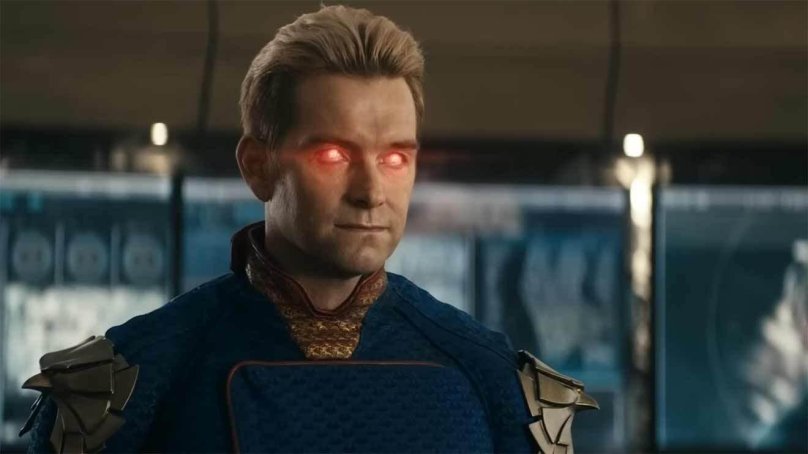 Энтони Старр Хоумлендер