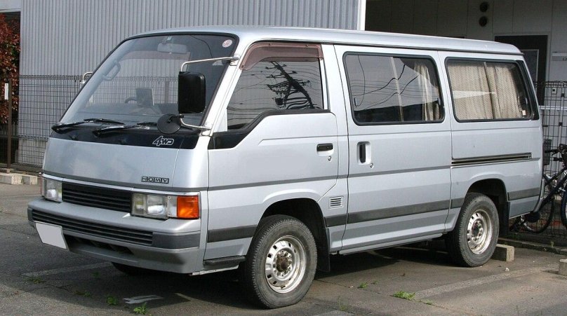 Nissan Homy 1989