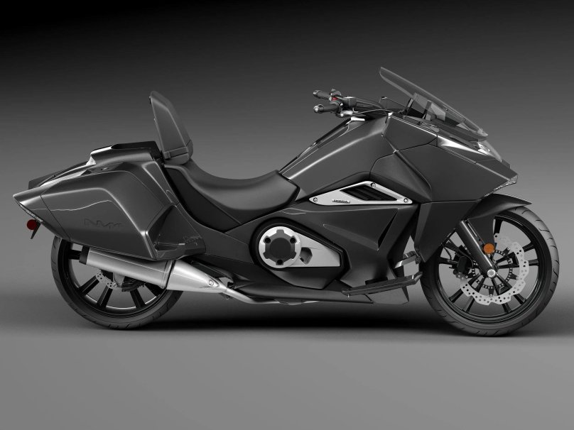 Мотоцикл Honda nm4 Vultus
