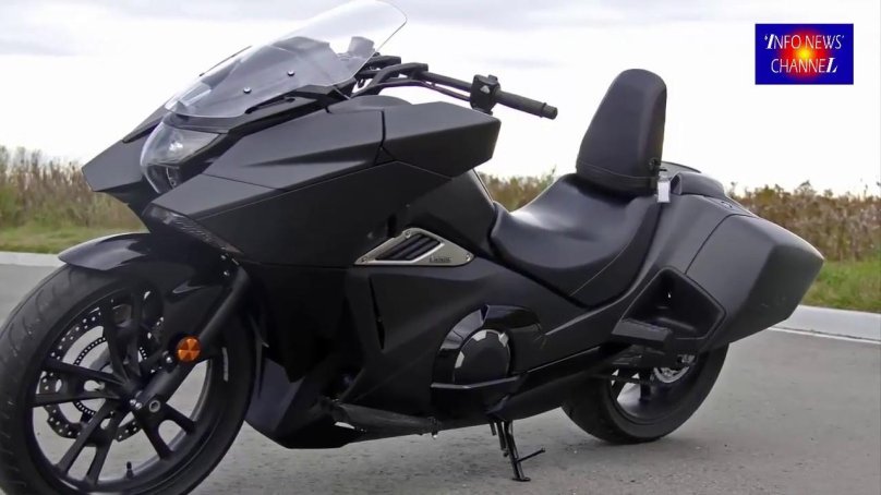Honda nm4 мотоцикл