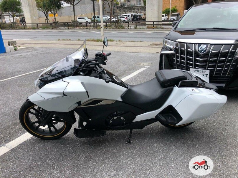 Honda nm4-02 Vultus