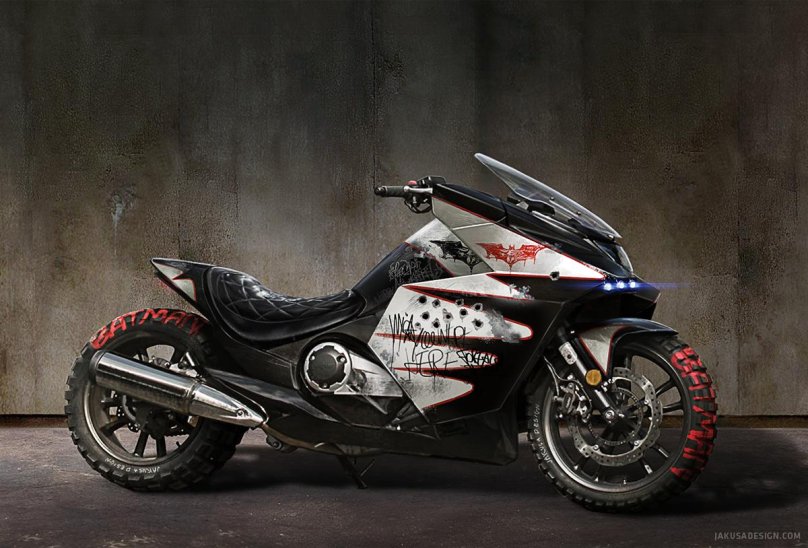 Honda nm4 Custom