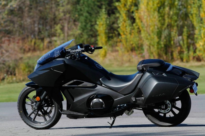 Honda nm4 Vultus