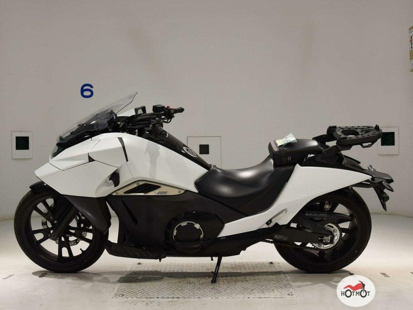 Honda nm4-02