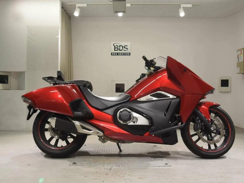 Honda nm4 Vultus