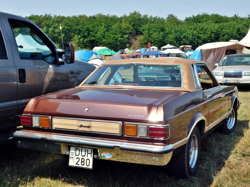 Ford Granada 1975