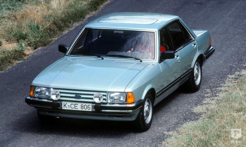 Форд Гранада 82