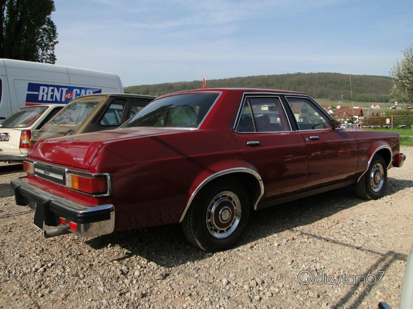 Ford Granada 1978