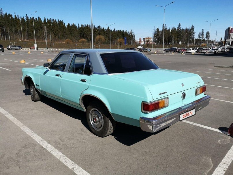 Ford Granada 1978