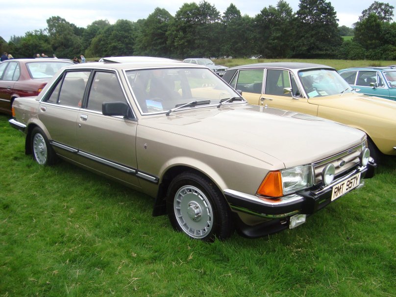 Ford Granada 2