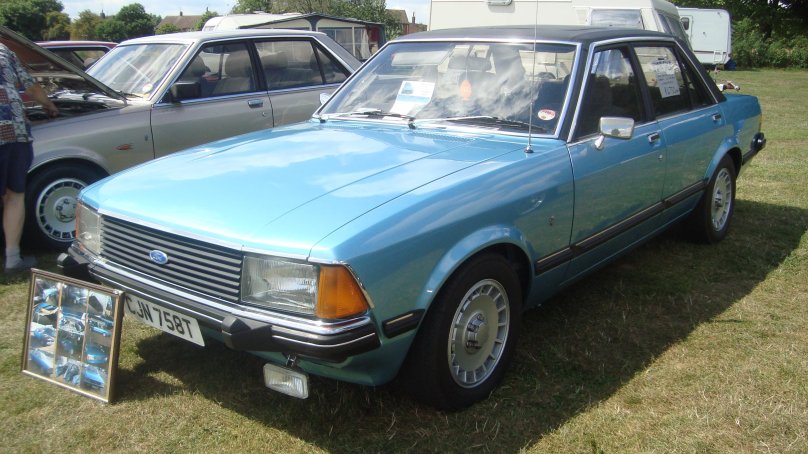 Ford Granada 1979