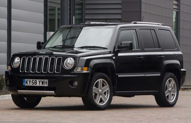 Jeep Patriot 2012