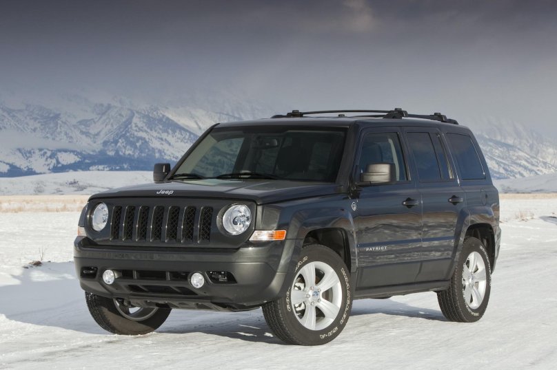 Jeep Patriot 2010