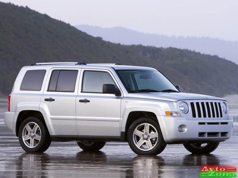 Jeep Patriot 2007