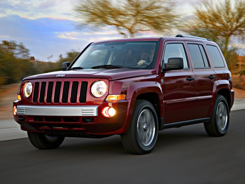 Jeep Patriot 2007