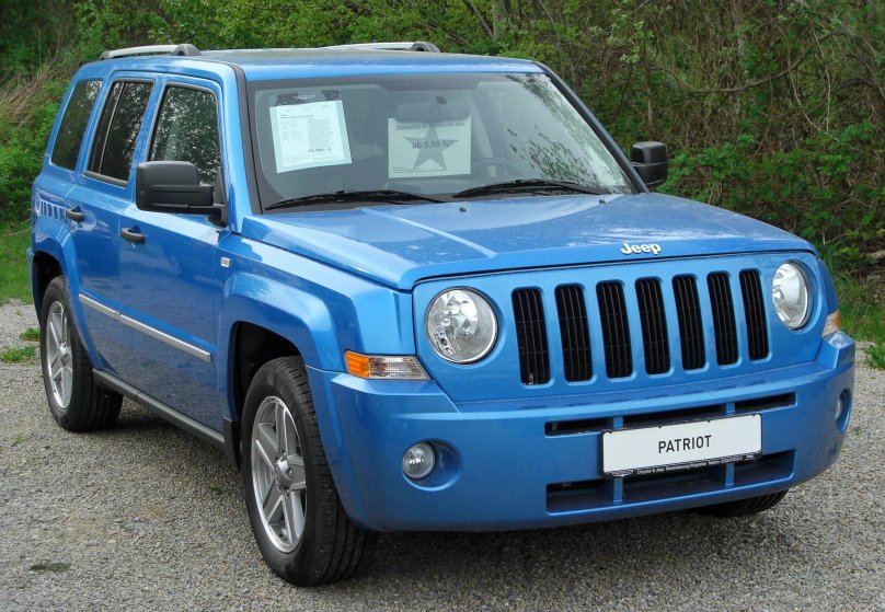 Jeep Patriot 2010