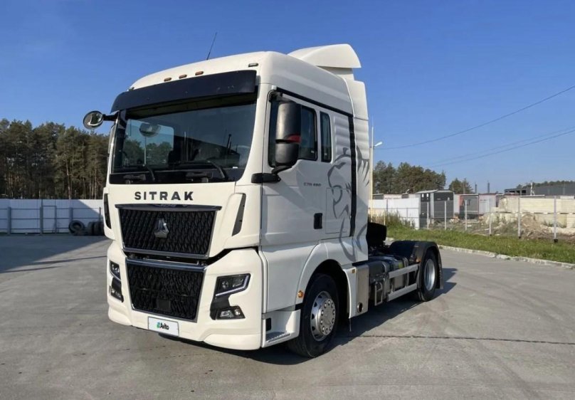 Фотон галакси тягач