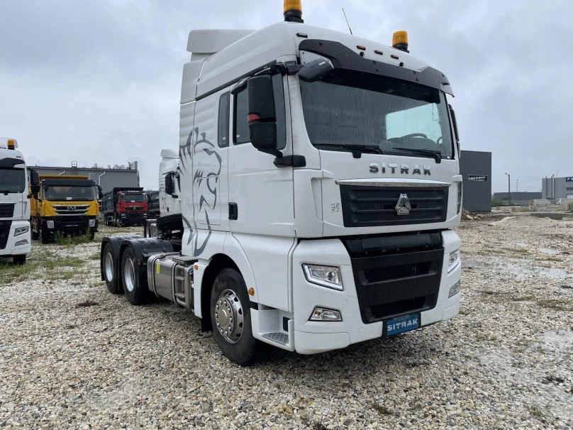 Sitrak c7h zz3316v306ме