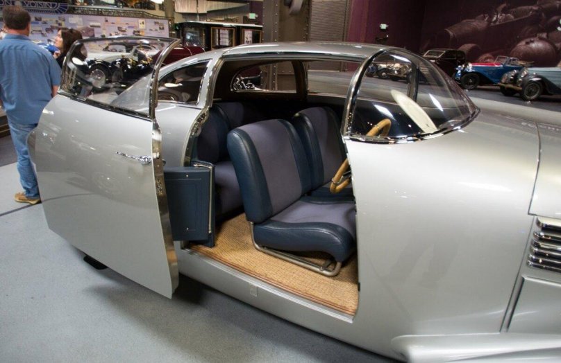 Toyota City испано-Сюиза н6с,