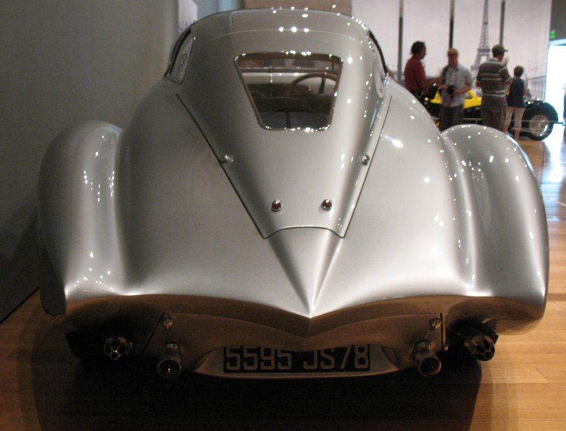 Dubonnet подвеска