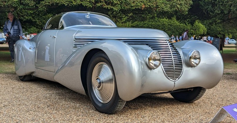 Hispano-Suiza лого