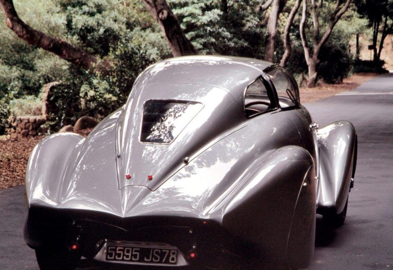 Самые красивые довоенные автомобили