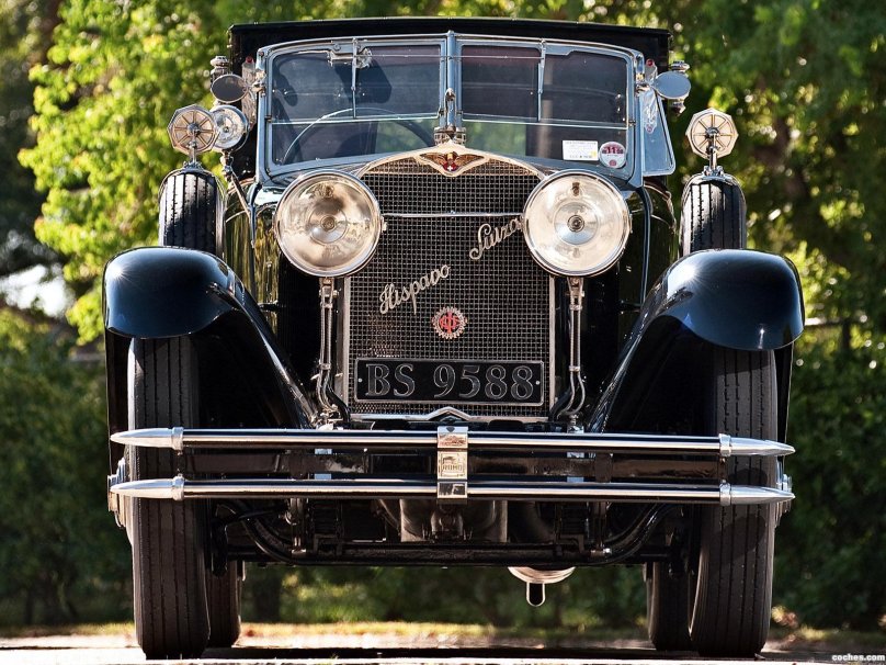 Хиспано Сюиза к6