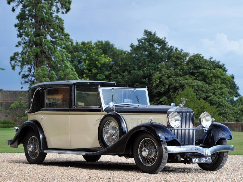 Хиспано Сюиза к6