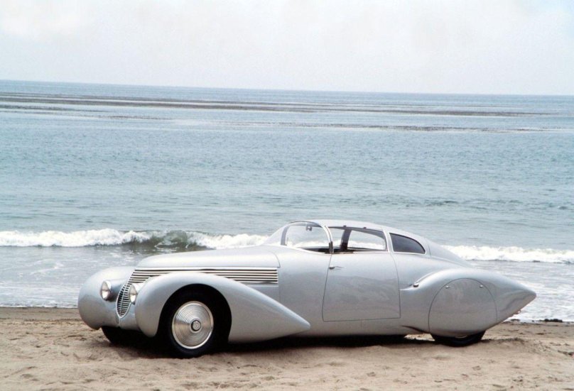 Dubonnet Xenia 1938