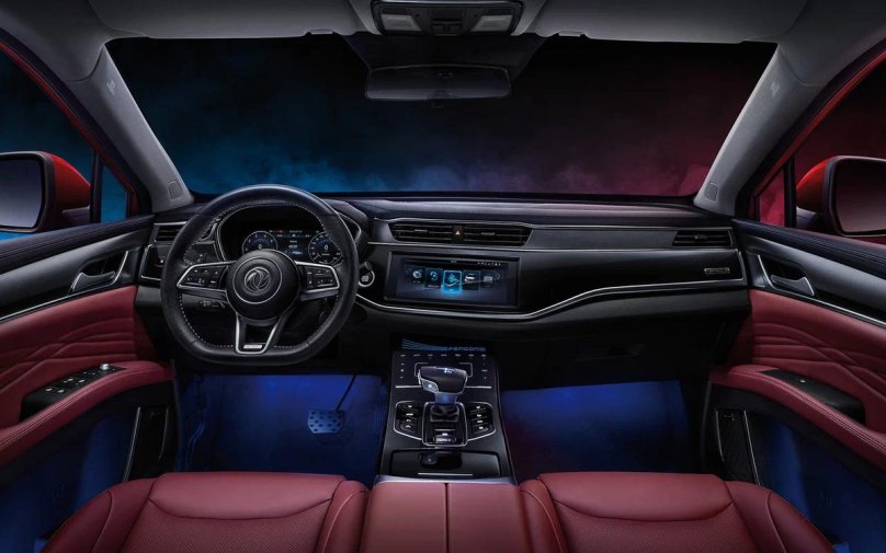 Донг Фенг ix5