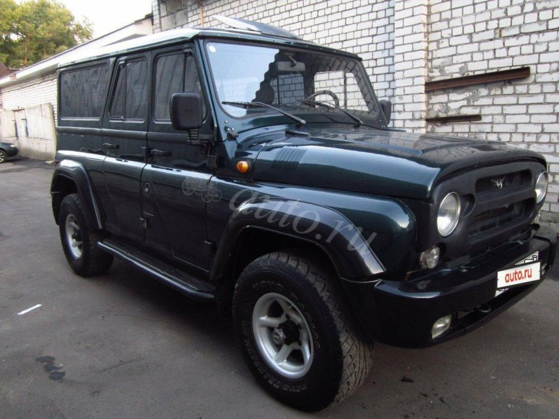 УАЗ 3159 Барс 1999
