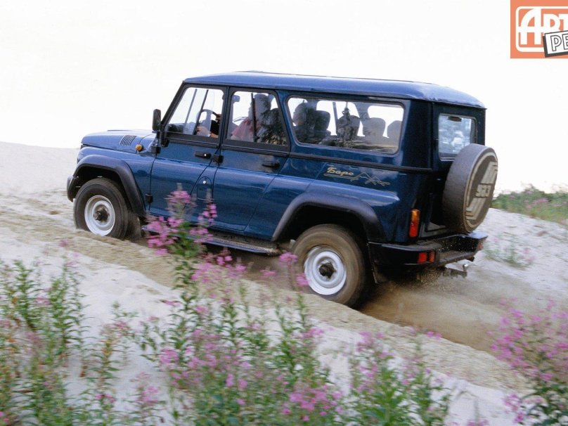 УАЗ 3159 Барс 1999