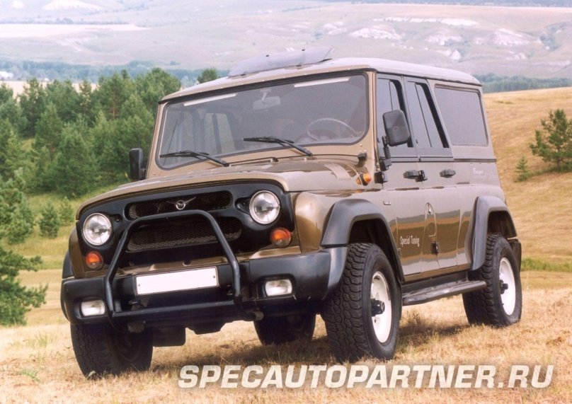 УАЗ 3159 Барс 1999