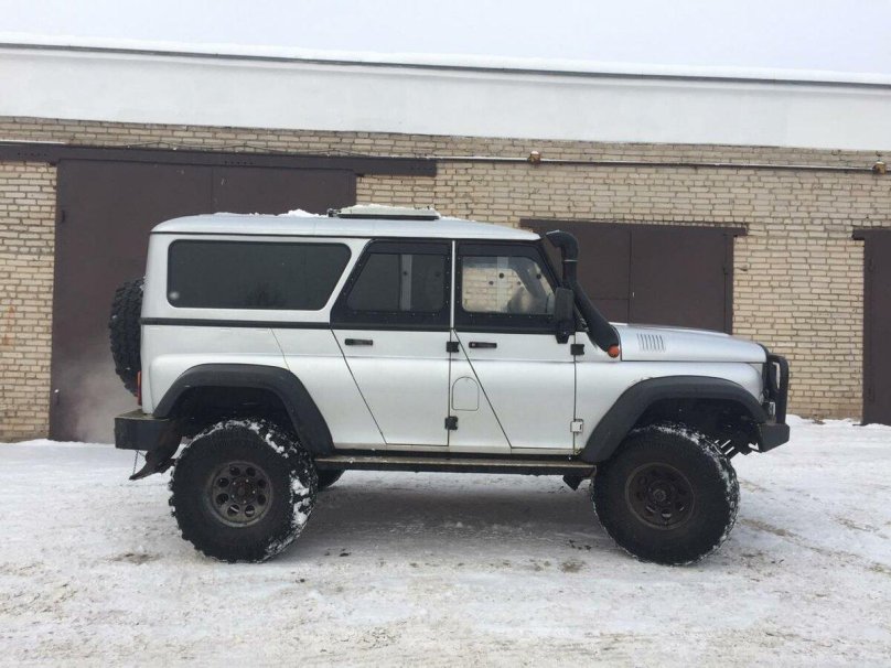 УАЗ Барс 2010