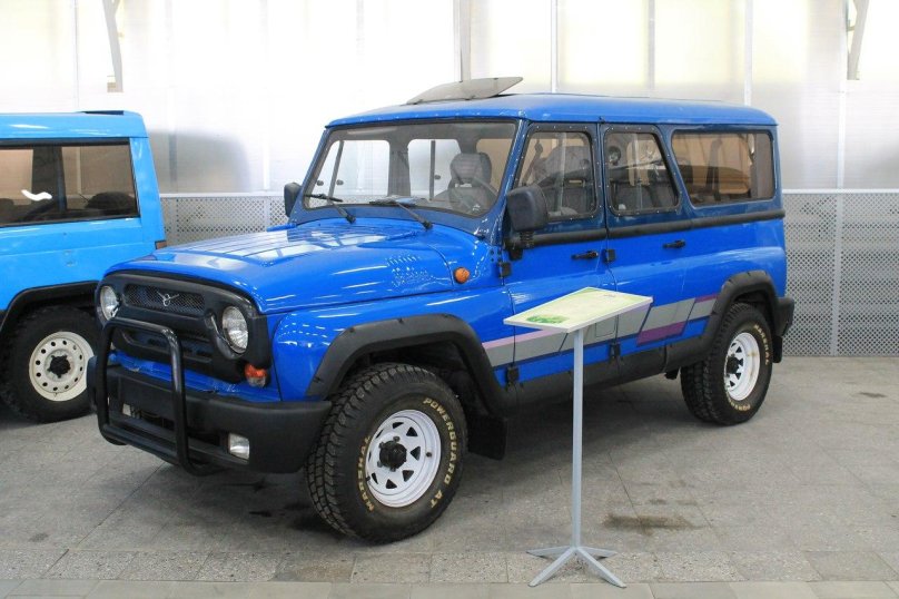 УАЗ 3153 Барс