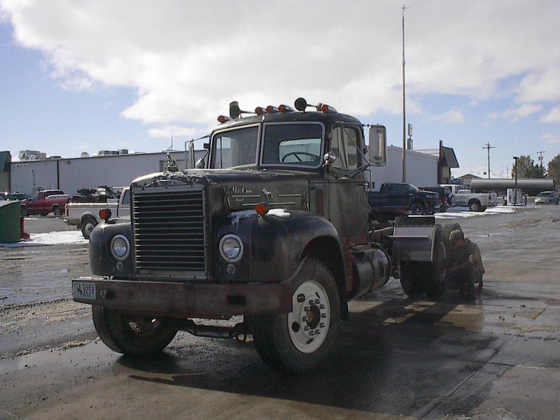 Mack b62