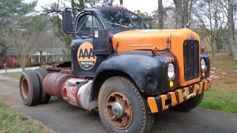 Mack b62