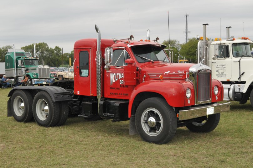 Mack b61