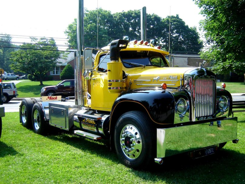 Mack b61