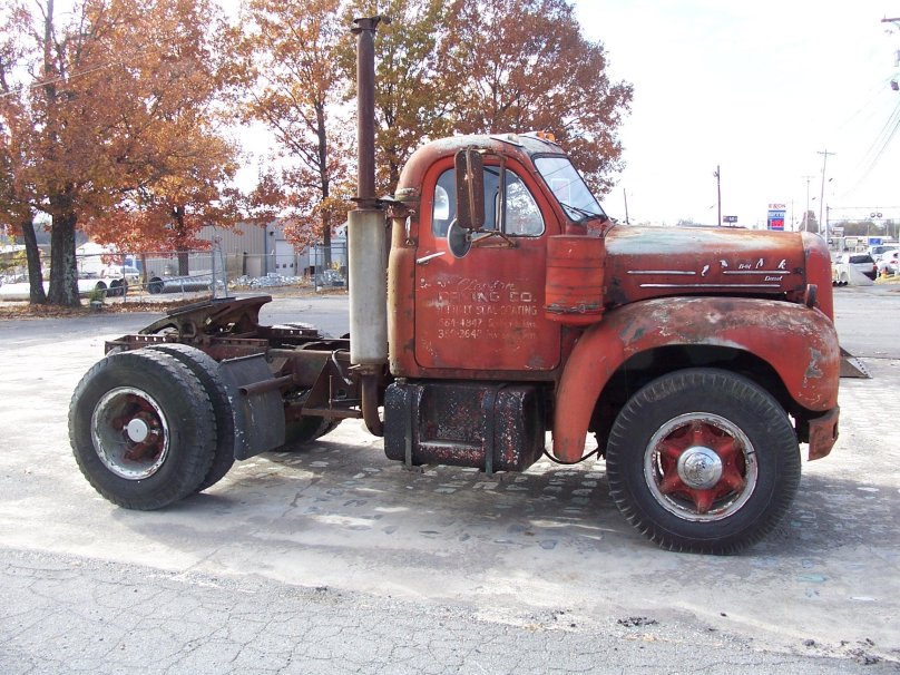 Mack FJ 1942