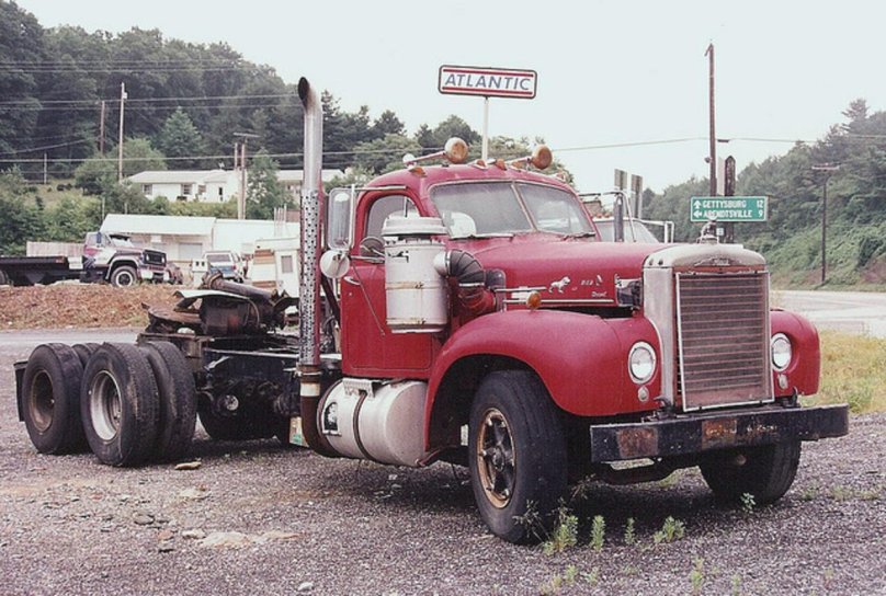 Mack b73