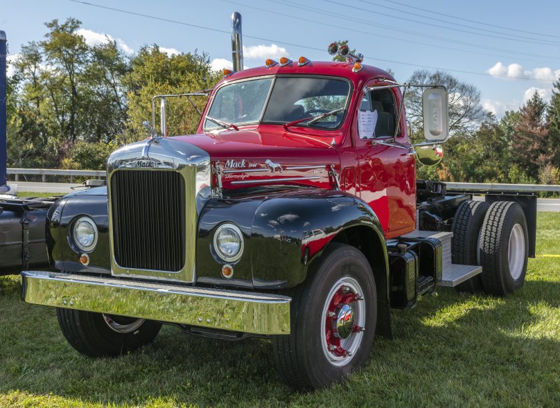 Mack b61